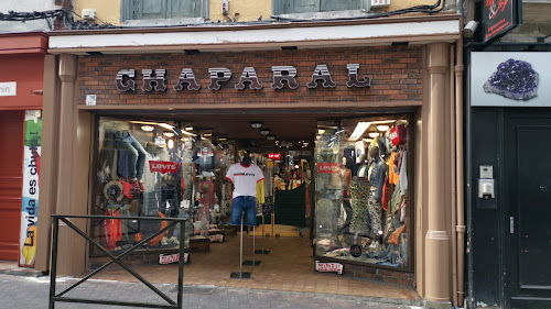 Magasin de vêtements pour hommes Chaparal Le Puy-en-Velay