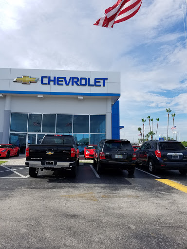 Car Dealer «Bomnin Chevrolet West Kendall», reviews and photos, 11701 SW 152nd St, Miami, FL 33177, USA