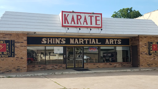 Shins Martial Arts