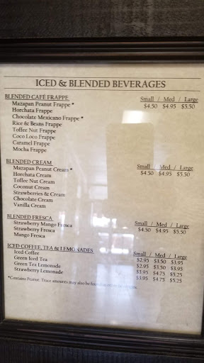 Coffee Shop «Tierra Mia Coffee», reviews and photos, 6706 Pacific Blvd, Huntington Park, CA 90255, USA