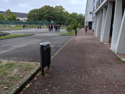 Lycée Public Gén. & Tech. LA COLINIÈRE à Nantes