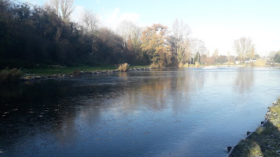 Parc d'Estevelles à Estevelles