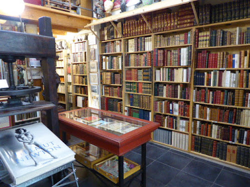 Librairie de livres rares Librairie Tiré A Part - Xavier ZIMMER Marseille