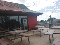 Atmosphère du Restauration rapide McDonald's à Anthy-sur-Léman - n°9