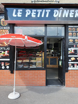 Le petit diner à Noisy-le-Sec
