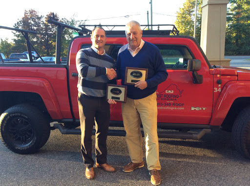 Roofing Contractor «Best Roofing of Virginia», reviews and photos