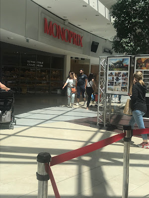MONOPRIX ANNECY COURIER à Annecy