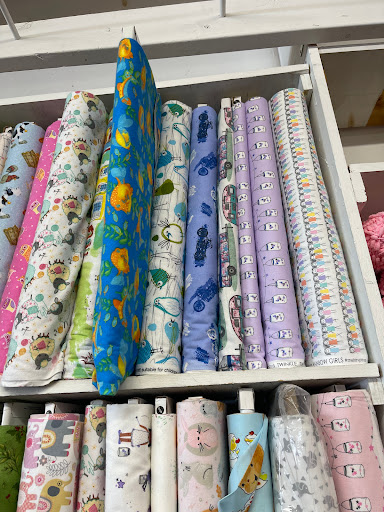 Fabric Store «Sewfisticated», reviews and photos, 735 William T Morrissey Blvd, Dorchester, MA 02122, USA