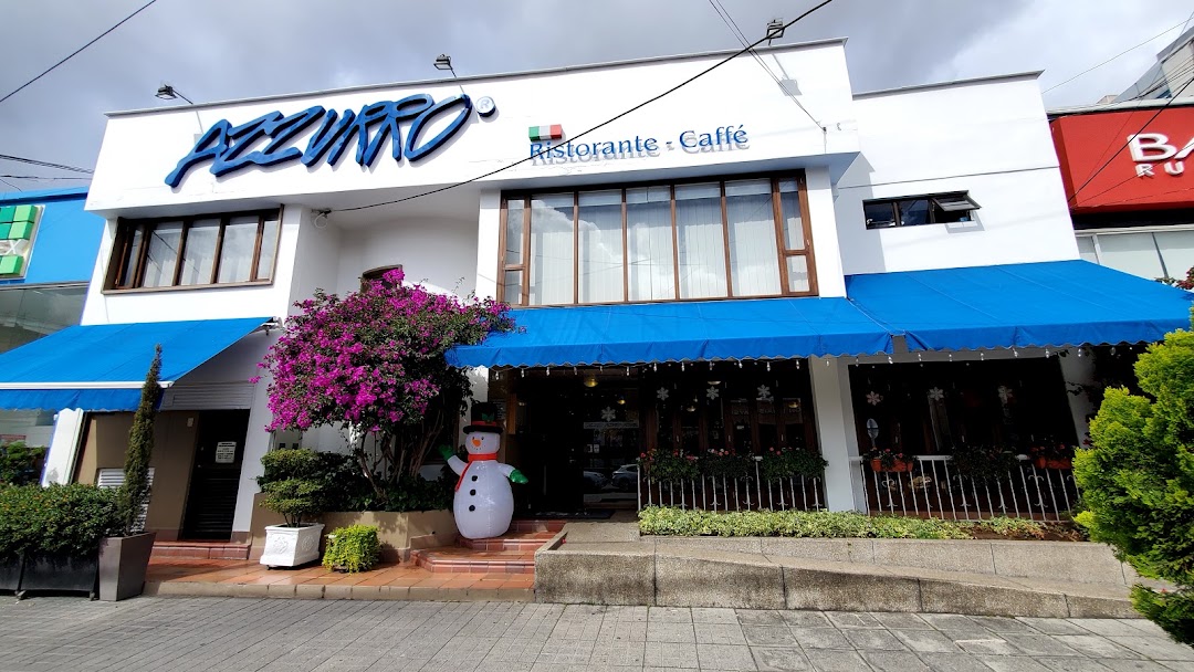 Azzurro Ristorante