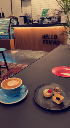 JIM Coffeehouse - مقهى جم