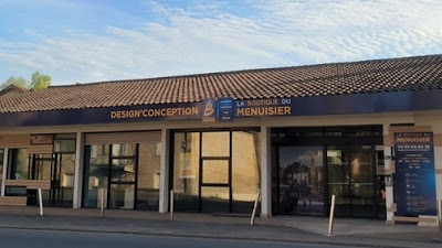 Design Conception _ La Boutique du Menuisier à Sarlat-la-Canéda