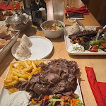 Photo n°2 de l'avis de Oliver.a fait le 30/01/2022 à 19:40 sur le restaurants Onkel Hasan's Grillhaus à Stuttgart
