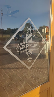 Les Exp'Hair men coiffeur barbier à Chaumontel