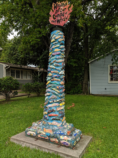 Monument «The Orange Show», reviews and photos, 2401 Munger St, Houston, TX 77023, USA