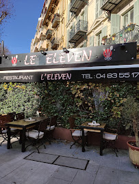 Atmosphère du Restaurant méditerranéen Le Eleven à Nice - n°1