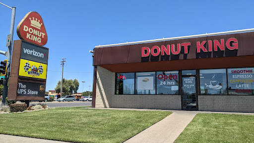 Donut Shop «Donut King», reviews and photos, 7401 Greenback Ln, Citrus Heights, CA 95610, USA