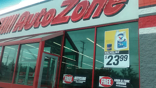 Auto Parts Store «AutoZone», reviews and photos, 27800 Michigan Ave, Inkster, MI 48141, USA