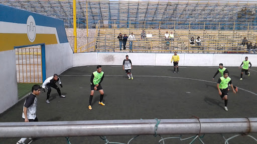Unidad Deportiva Universitaria de la UAdeC