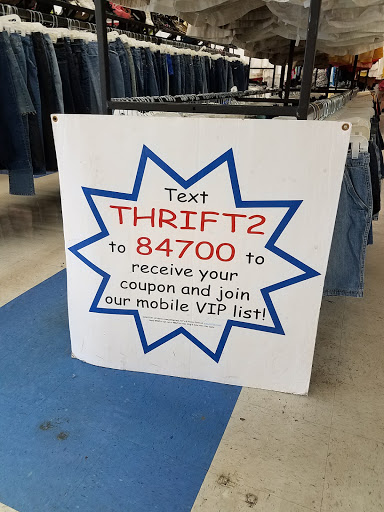 Thrift Store «Park Avenue Thrift», reviews and photos, 1021 Jesse Jewell Pkwy, Gainesville, GA 30501, USA