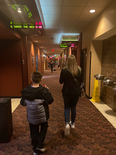 Movie Theater «Cinemark At Valparaiso», reviews and photos, 700 Porters Vale Blvd, Valparaiso, IN 46383, USA