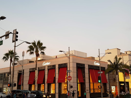 Jewelry Store «Cartier», reviews and photos, 370 N Rodeo Dr, Beverly Hills, CA 90210, USA