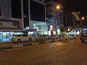 Ziraat Bankası Cebelibereket/Osmaniye Şubesi