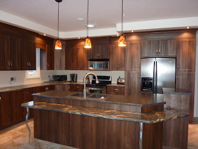 Guy's Custom Cabinets and Countertops