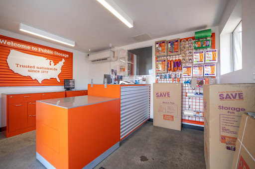 Self-Storage Facility «Public Storage», reviews and photos, 15920 Amar Rd, City of Industry, CA 91744, USA