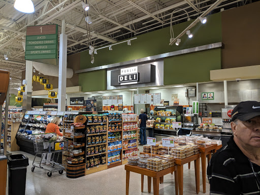 Supermarket «Publix Super Market at Indian River», reviews and photos, 9621 US-1, Sebastian, FL 32958, USA