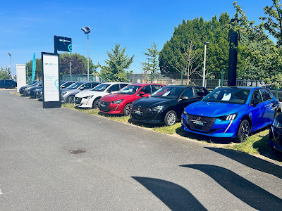 PEUGEOT BERNIER OLIVET à Olivet