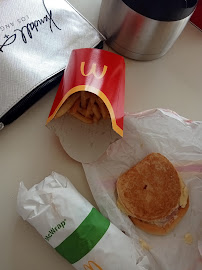 Aliment-réconfort du Restauration rapide McDonald's à Peyrehorade - n°19