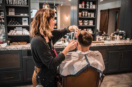 Barber Shop «Garrett Michael Barber Shop», reviews and photos, 435 E 300 S, Salt Lake City, UT 84111, USA