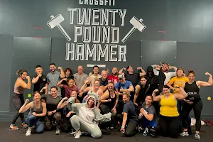 CrossFit Twenty Pound Hammer image