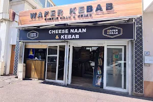 Wafer kebab image
