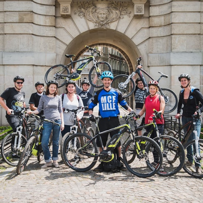 MCF Lille - Ecole de vélo