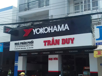 Lốp xe máy YIS Trần Duy - Yokohama