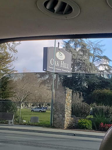 Funeral Home «Oak Hill Funeral Home & Memorial Park», reviews and photos, 300 Curtner Avenue, San Jose, CA 95125, USA