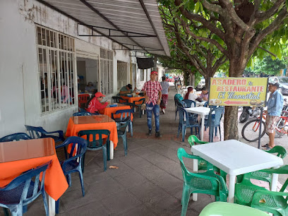 Asadero y restaurante manantial - Cra. 19 #8-34, Aguazul, Casanare, Colombia