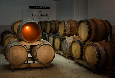 Champagne Jean Milan à Blancs-Coteaux