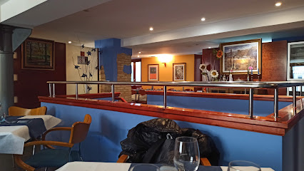 Restaurante El Rincón - Pl. Ramón y Cajal, 34, 22800 Ayerbe, Huesca, Spain