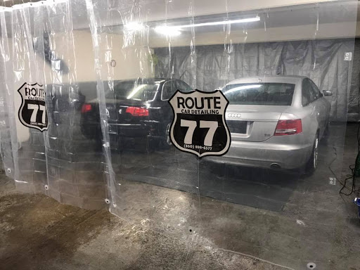 Route 77 Auto Detailing LLC en Danbury