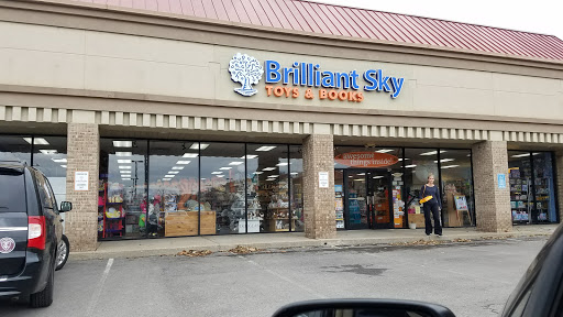 Toy Store «Brilliant Sky Toys & Books», reviews and photos, 1705 Mallory Ln #100, Brentwood, TN 37027, USA