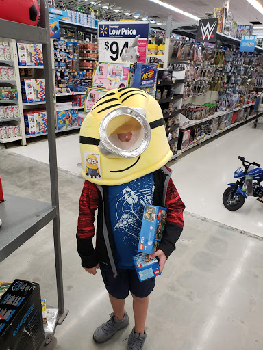 Department Store «Walmart Supercenter», reviews and photos, 1470 S Washington St, North Attleborough, MA 02760, USA