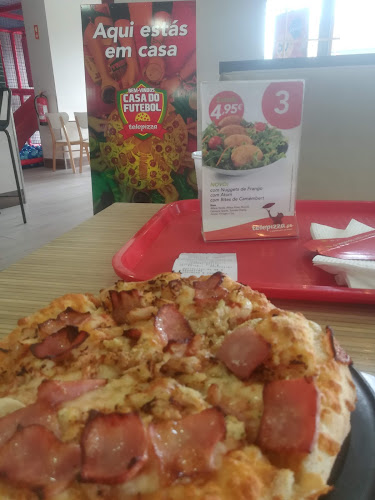 Telepizza Matosinhos - Comida ao Domicílio - Pizzaria