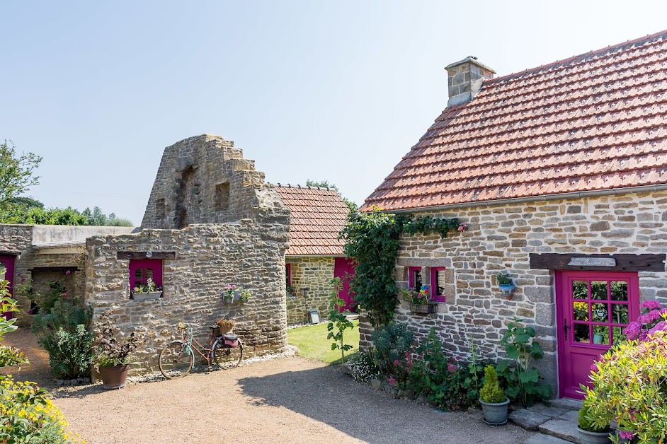 Gîte La Maisonnette (cotentin) à Vicq-sur-Mer (Manche 50)