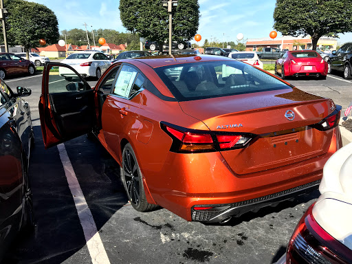 Nissan Dealer «Sheridan Nissan», reviews and photos, 114 S Dupont Hwy, New Castle, DE 19720, USA