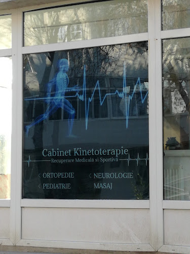 Cabinet Kinetoterapie