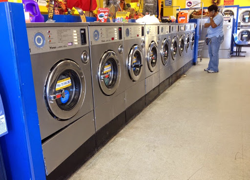 Laundromat «Laundry World 24 HOURS», reviews and photos, 5 Quinton Ave, South Attleboro, MA 02703, USA