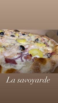 Pizza du Pizzas à emporter Les saveurs à l’italienne à Sorgues - n°19