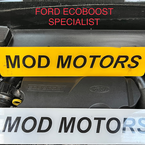Mod Motors - Bedford
